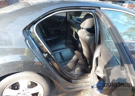 2009 Acura Tsx из США, поврежденный, VIN JH4CU26679C001701